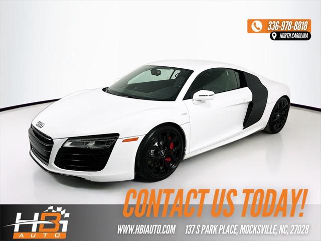 2015 Audi R8 5.2 for sale in Mocksville, NC