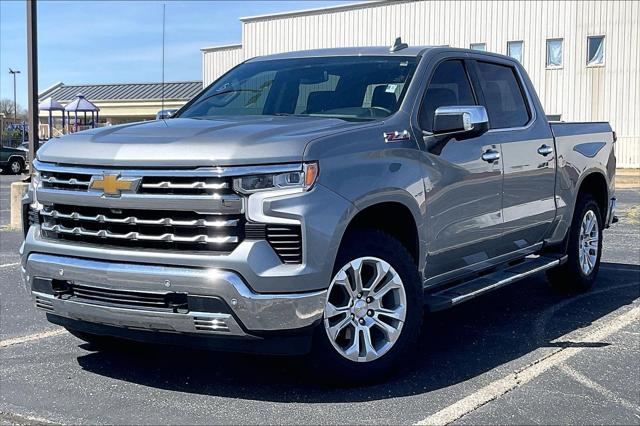 Used 2024 Chevrolet Silverado 1500 For Sale in Millington, TN