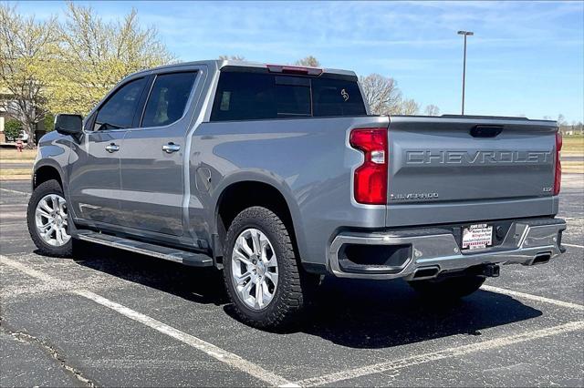 Used 2024 Chevrolet Silverado 1500 For Sale in Millington, TN