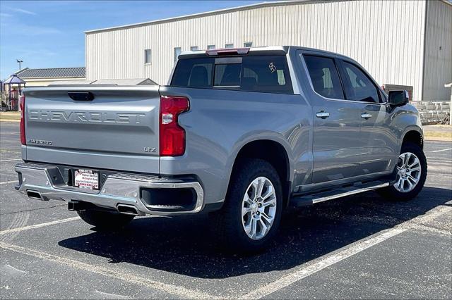 Used 2024 Chevrolet Silverado 1500 For Sale in Millington, TN