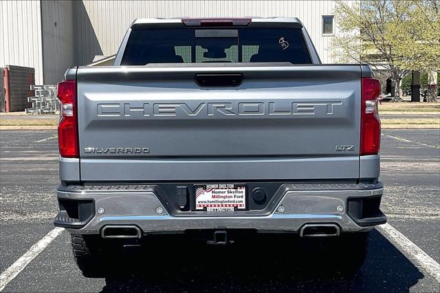 Used 2024 Chevrolet Silverado 1500 For Sale in Millington, TN