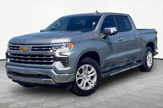 Used 2024 Chevrolet Silverado 1500 For Sale in Olive Branch, MS