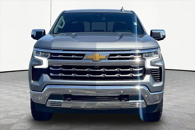 Used 2024 Chevrolet Silverado 1500 For Sale in Olive Branch, MS