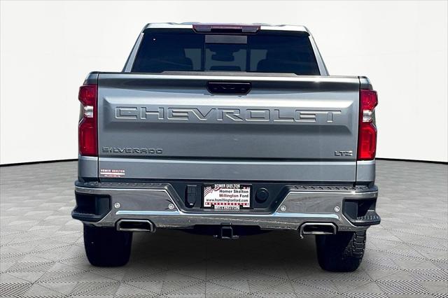 Used 2024 Chevrolet Silverado 1500 For Sale in Olive Branch, MS