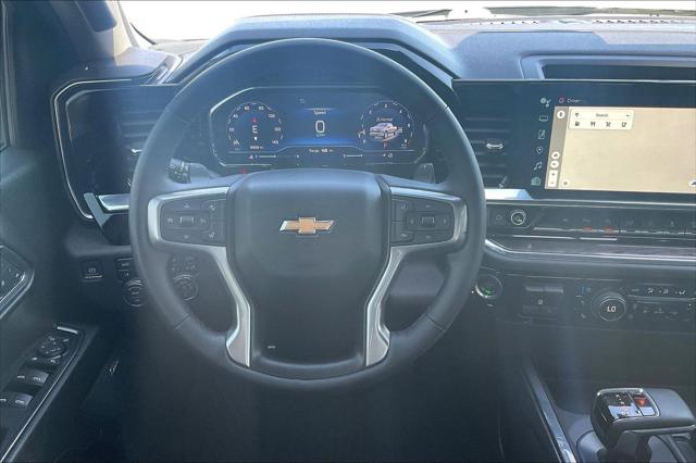 Used 2024 Chevrolet Silverado 1500 For Sale in Olive Branch, MS