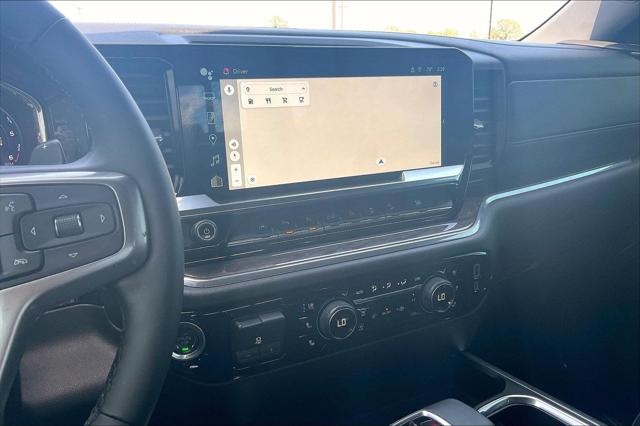 Used 2024 Chevrolet Silverado 1500 For Sale in Olive Branch, MS