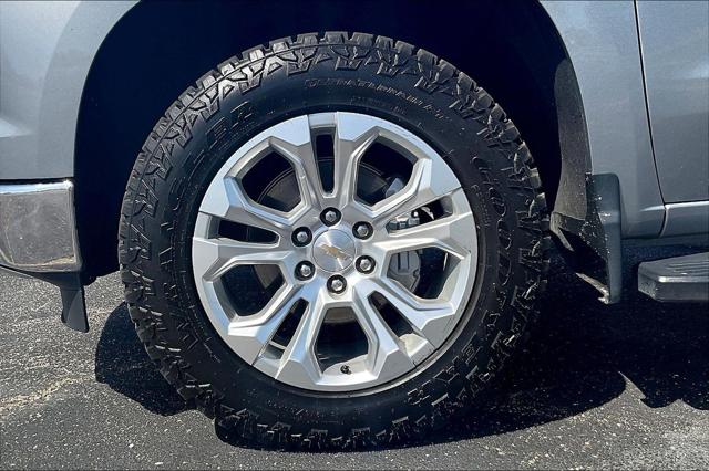 Used 2024 Chevrolet Silverado 1500 For Sale in Olive Branch, MS