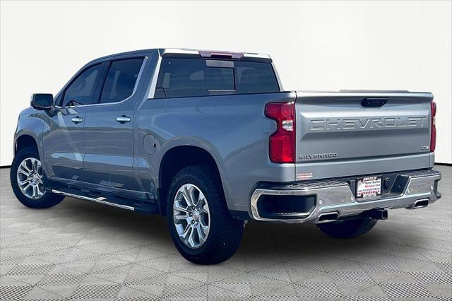 Used 2024 Chevrolet Silverado 1500 For Sale in Olive Branch, MS