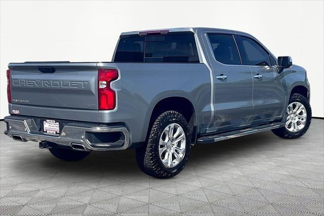 Used 2024 Chevrolet Silverado 1500 For Sale in Olive Branch, MS