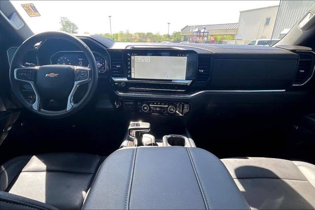 Used 2024 Chevrolet Silverado 1500 For Sale in Olive Branch, MS