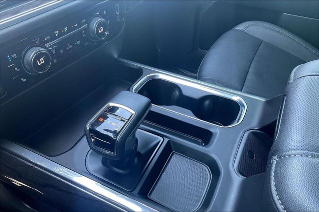 Used 2024 Chevrolet Silverado 1500 For Sale in Olive Branch, MS