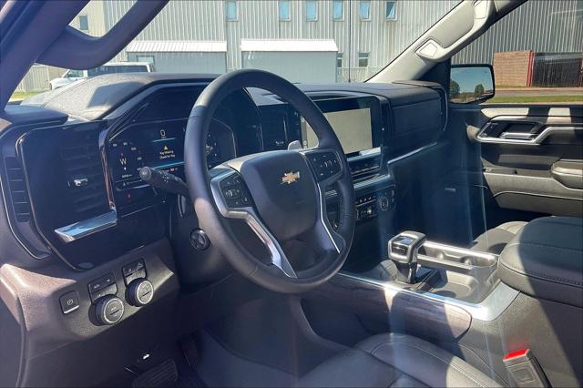 Used 2024 Chevrolet Silverado 1500 For Sale in Olive Branch, MS