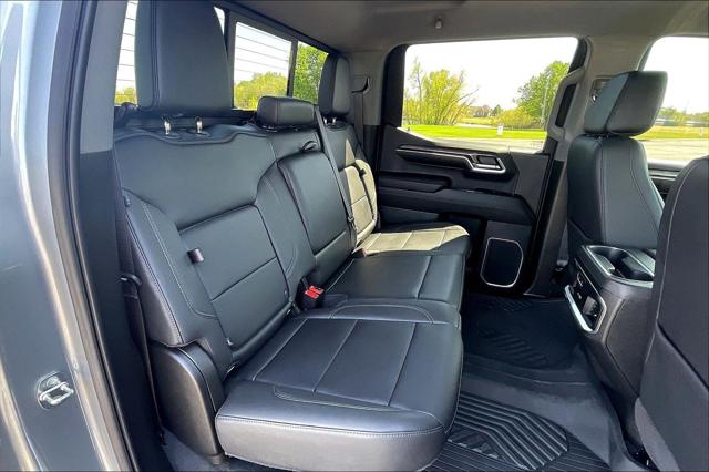 Used 2024 Chevrolet Silverado 1500 For Sale in Olive Branch, MS