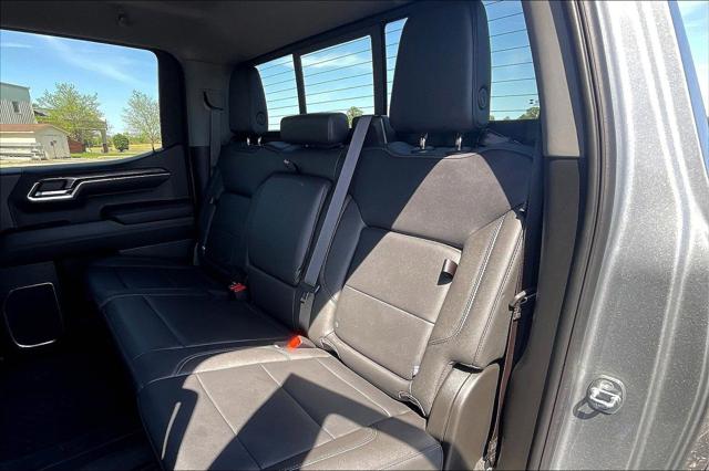 Used 2024 Chevrolet Silverado 1500 For Sale in Olive Branch, MS