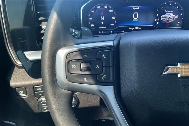 Used 2024 Chevrolet Silverado 1500 For Sale in Olive Branch, MS