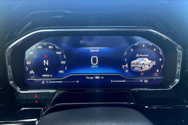 Used 2024 Chevrolet Silverado 1500 For Sale in Olive Branch, MS