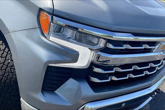 Used 2024 Chevrolet Silverado 1500 For Sale in Olive Branch, MS