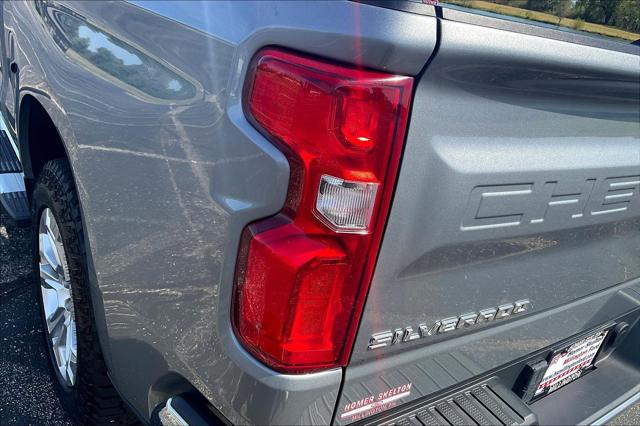 Used 2024 Chevrolet Silverado 1500 For Sale in Olive Branch, MS