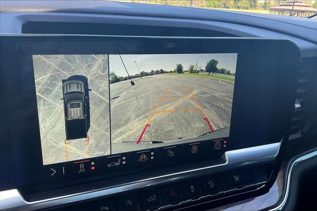 Used 2024 Chevrolet Silverado 1500 For Sale in Olive Branch, MS