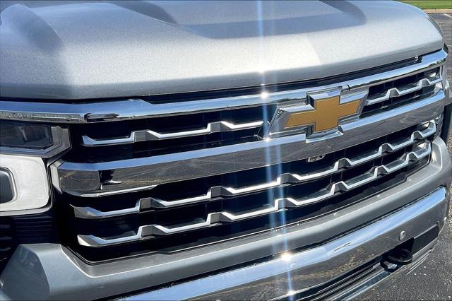 Used 2024 Chevrolet Silverado 1500 For Sale in Olive Branch, MS