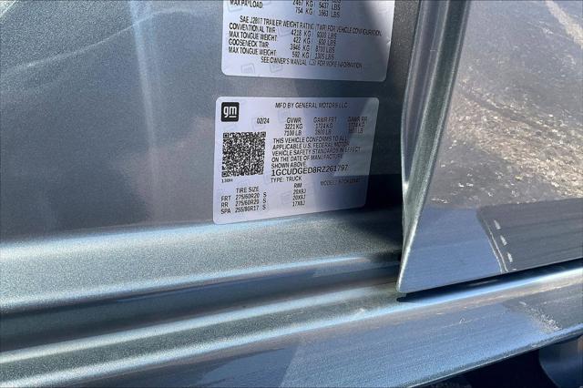 Used 2024 Chevrolet Silverado 1500 For Sale in Olive Branch, MS