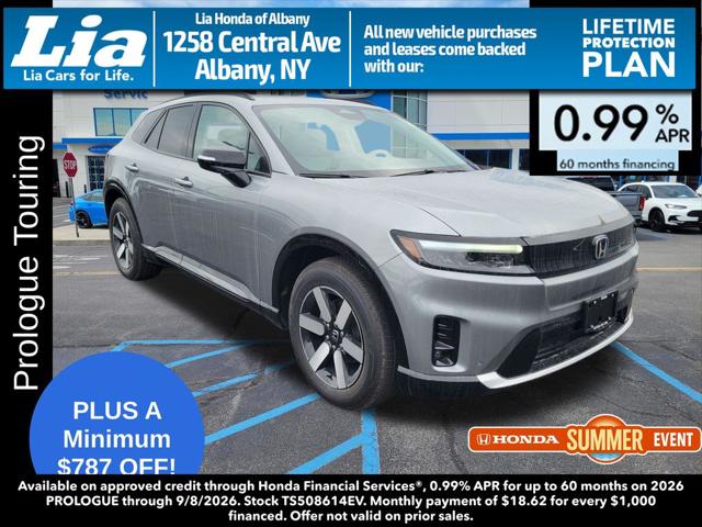 2026 Honda Prologue Touring for sale in Albany, NY