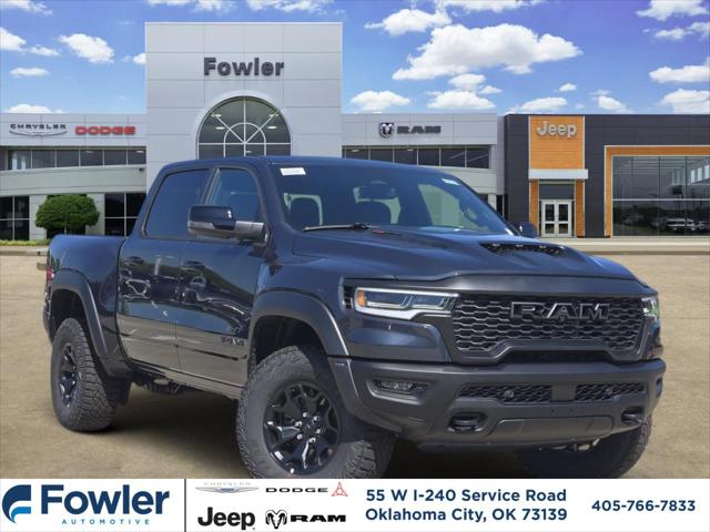 2026 RAM Ram 1500 RAM 1500 RHO CREW CAB 4X4 57 BOX 2026 RAM Ram 1500 RAM 1500 RHO CREW CAB 4X4 57 BOX