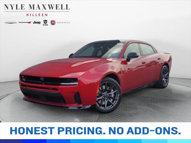 2026 Dodge Charger Daytona Scat Pack 4-Door AWD for sale in Killeen, TX