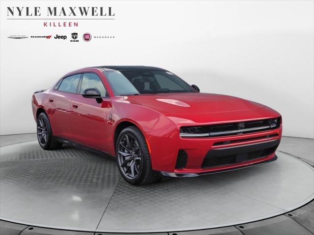 2026 Dodge Charger Daytona Scat Pack 4-Door AWD