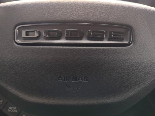 2026 Dodge Charger Daytona Scat Pack 4-Door AWD
