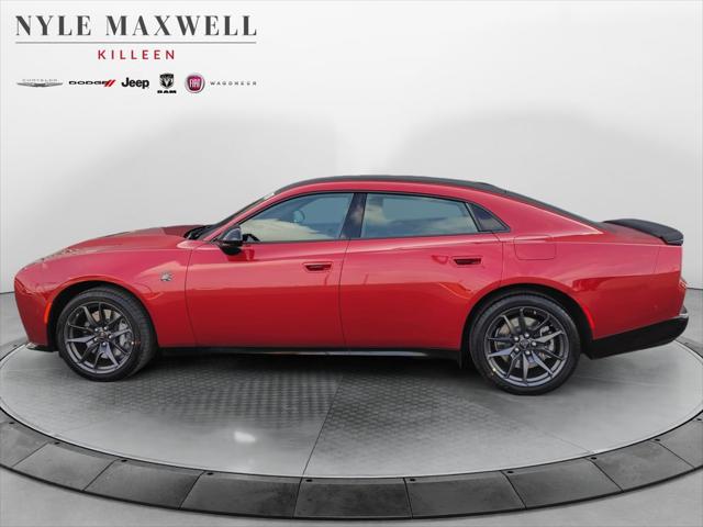 2026 Dodge Charger Daytona Scat Pack 4-Door AWD
