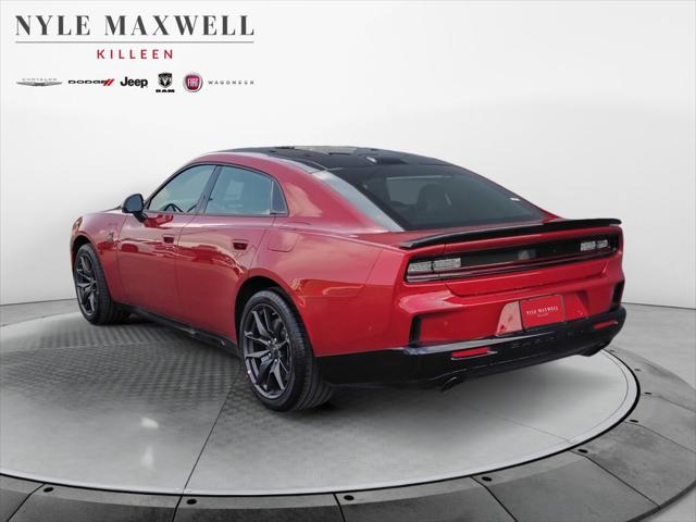2026 Dodge Charger Daytona Scat Pack 4-Door AWD