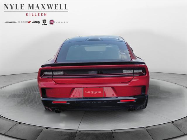 2026 Dodge Charger Daytona Scat Pack 4-Door AWD