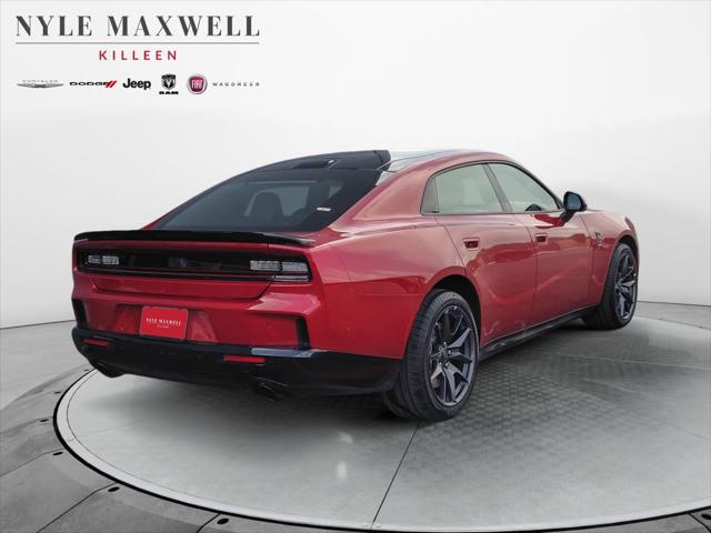 2026 Dodge Charger Daytona Scat Pack 4-Door AWD