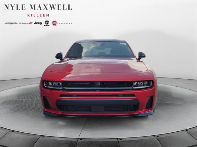 2026 Dodge Charger Daytona Scat Pack 4-Door AWD