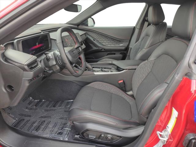 2026 Dodge Charger Daytona Scat Pack 4-Door AWD