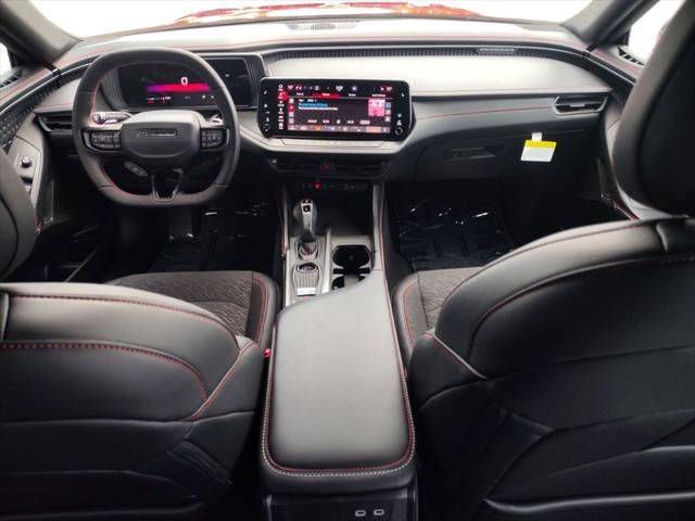 2026 Dodge Charger Daytona Scat Pack 4-Door AWD