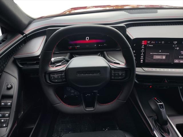 2026 Dodge Charger Daytona Scat Pack 4-Door AWD