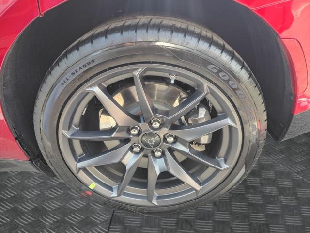 2026 Dodge Charger Daytona Scat Pack 4-Door AWD
