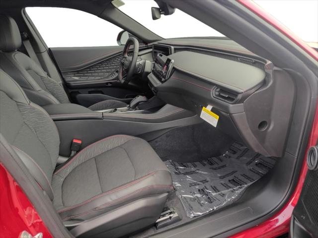 2026 Dodge Charger Daytona Scat Pack 4-Door AWD