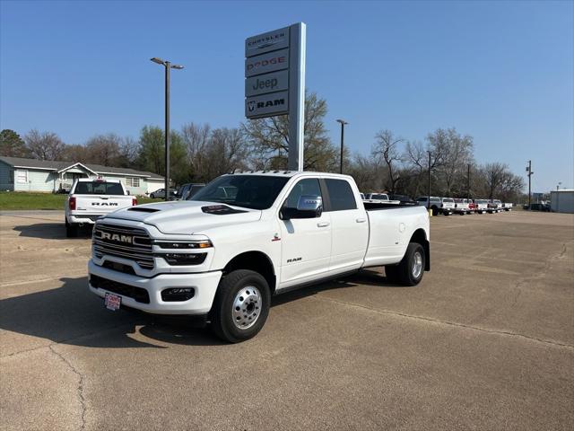 2026 Ram 3500 Laramie Crew Cab 4x4 8' Box for sale in Bristow, OK