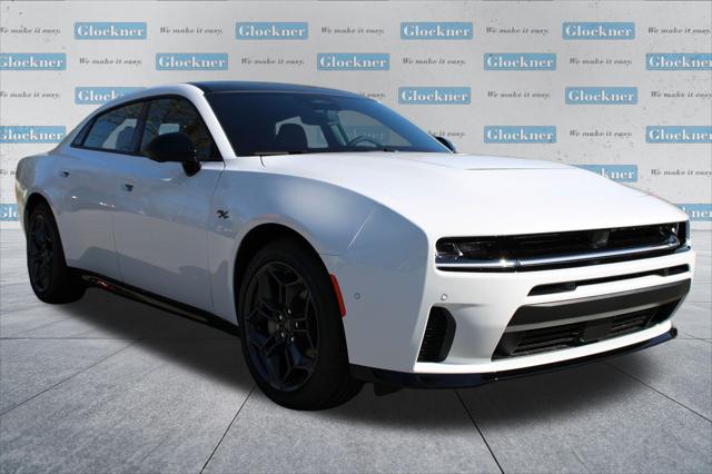 2026 Dodge Charger R/T Plus