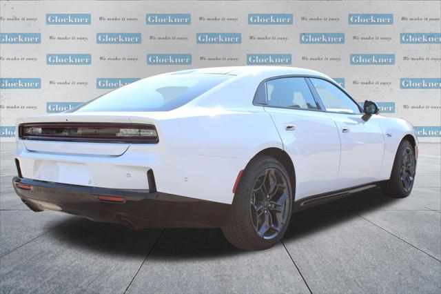 2026 Dodge Charger R/T Plus