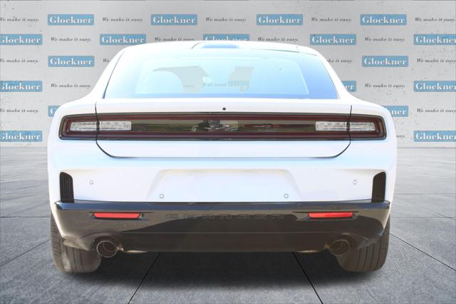 2026 Dodge Charger R/T Plus