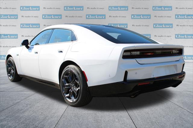 2026 Dodge Charger R/T Plus