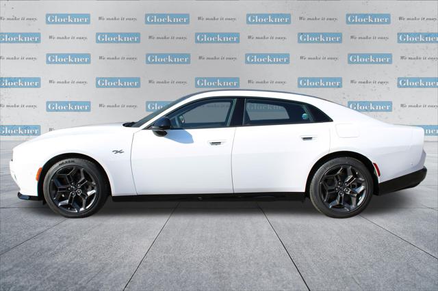 2026 Dodge Charger R/T Plus