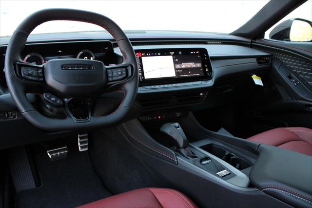 2026 Dodge Charger R/T Plus