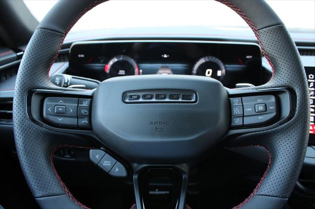 2026 Dodge Charger R/T Plus