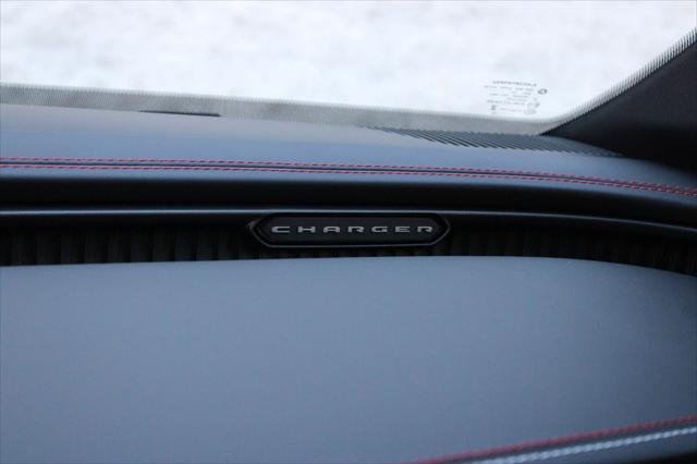 2026 Dodge Charger R/T Plus