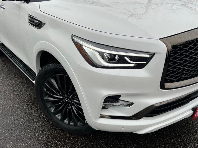 2024 INFINITI QX80 SENSORY AWD